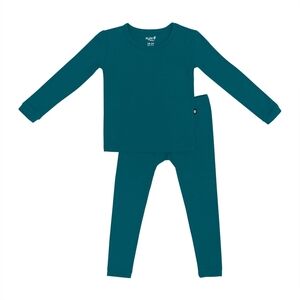 Kyte Baby | Long Sleeve Pajamas in Loch
